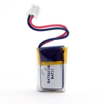 BATSECUR BAT11B Batteria Li-ion Ricaricabile 3,6 V 270 mAh – BATLi11B