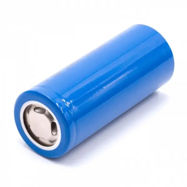 Batteria 3,6 V 26650 Li-ion 5 Ah