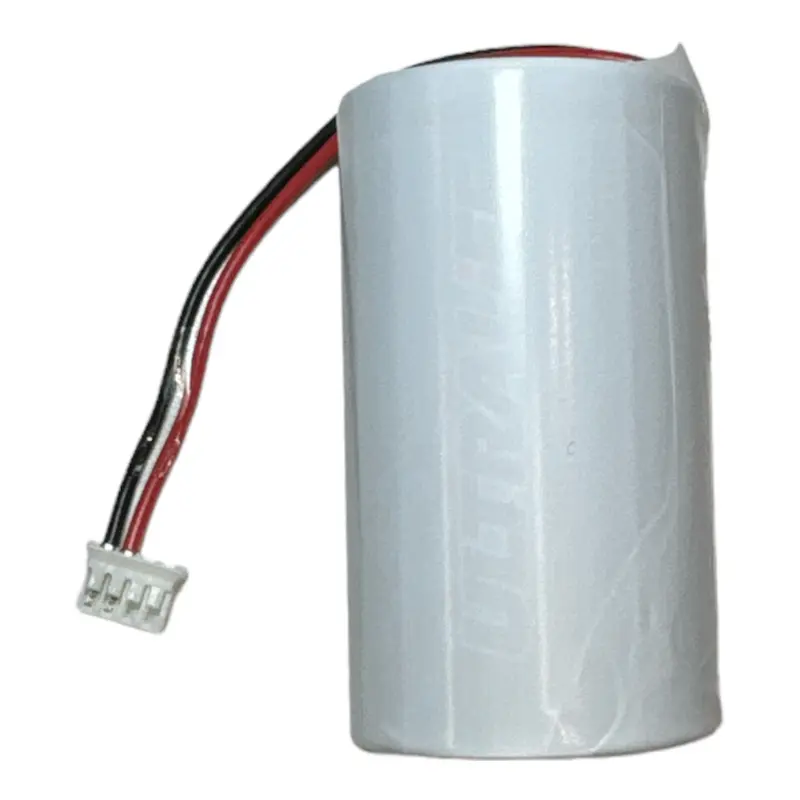 Batteria al Litio Ultralife 3,6 V 14,5 Ah Formato D con connettore dedicato