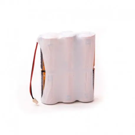 Batteria Antifurto Alcalina 9 V 7,8 Ah Duracell - Sirena Allarme Casa