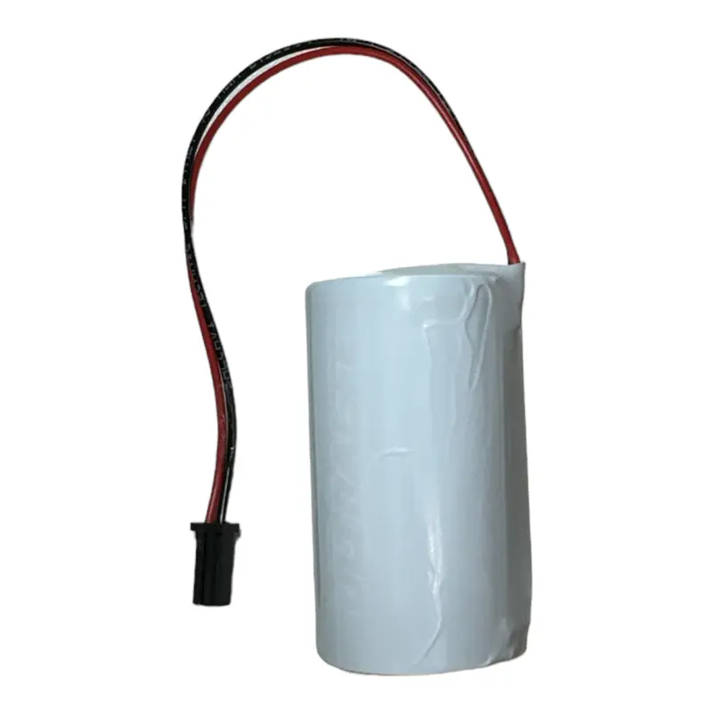Batteria Antifurto Ultralife 3,6 V 14,5 Ah Formato D - Compatibile Elkron