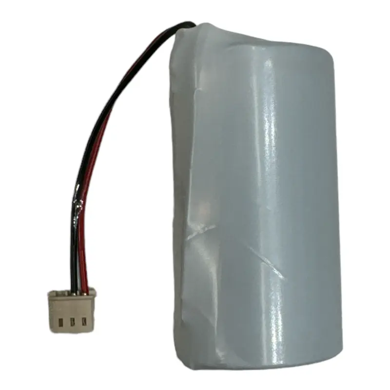 Batteria Antifurto Ultralife 3,6 V 14,5 Ah Formato D - Compatibile Tecnoalarm