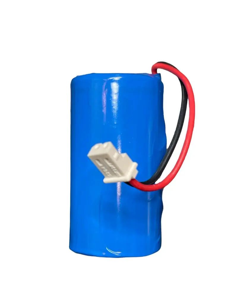 Batteria Antifurto Ultralife 3,6 V 6,5 Ah Formato C - Compatibile Area Sicurezza e CSI