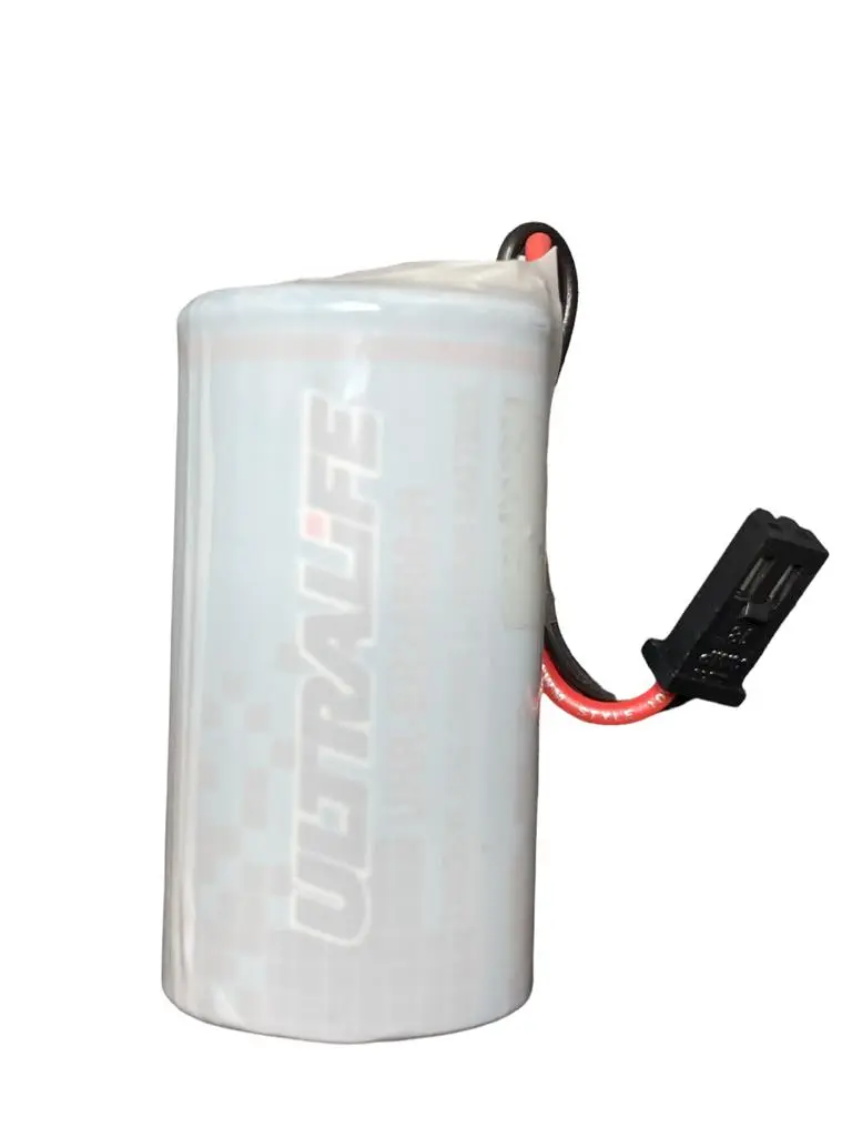 Batteria Antifurto Ultralife 3,6 V 6,5 Ah Formato C
