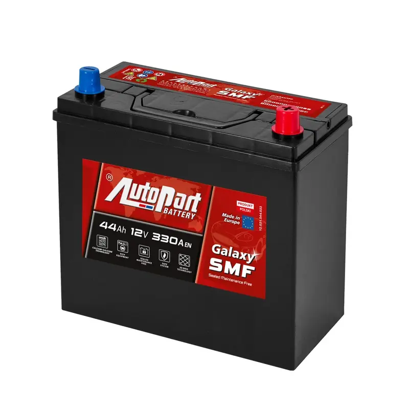 Batteria autopart 12 V 44 Ah 330 A