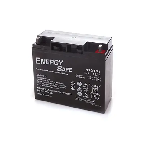 Batteria Booster Energy Safe 00412151 12 V 18 Ah AGM