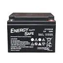 Batteria Ciclica Energy Safe 00412342 12 V 35 Ah AGM