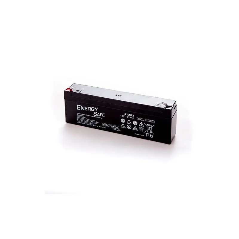 Batteria Energy Safe 0041202 12 V 2,3 Ah AGM VRLA