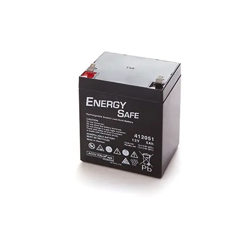 Batteria Energy Safe 00412051 12 V 5 Ah AGM VRLA