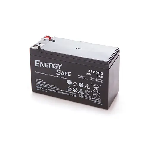 Batteria Energy Safe 00412093 12 V 9 Ah AGM VRLA