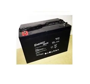 Batteria Energy Safe 00412100 12 V 104 Ah AGM VRLA