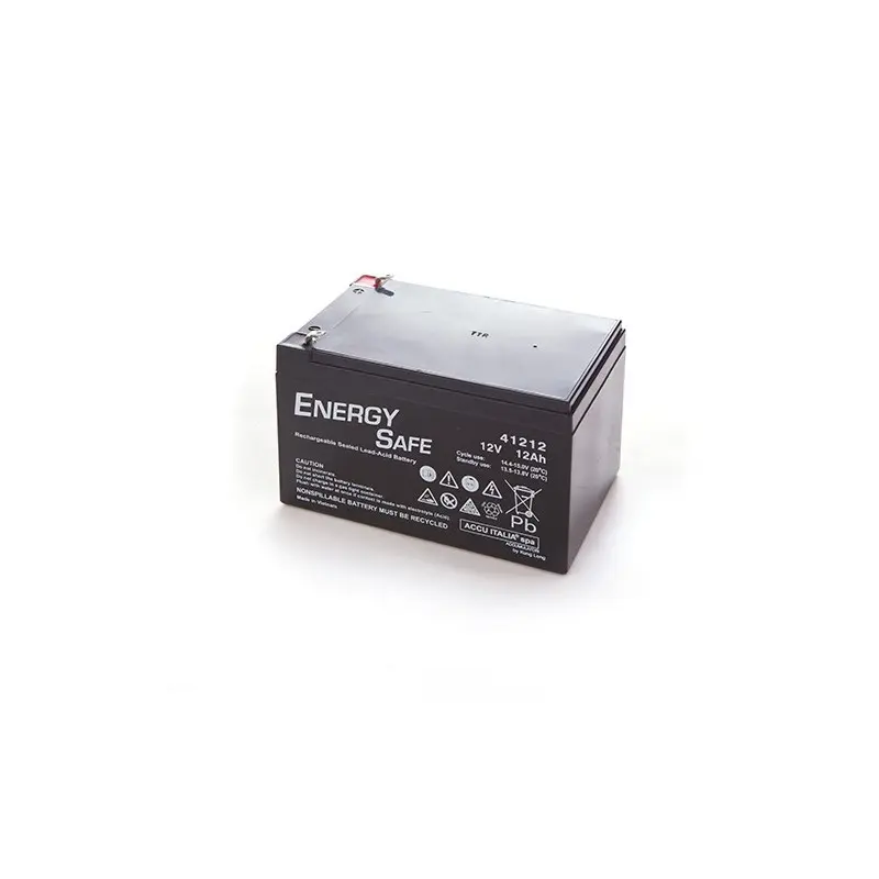 Batteria Energy Safe 0041212 12 V 12 Ah AGM VRLA