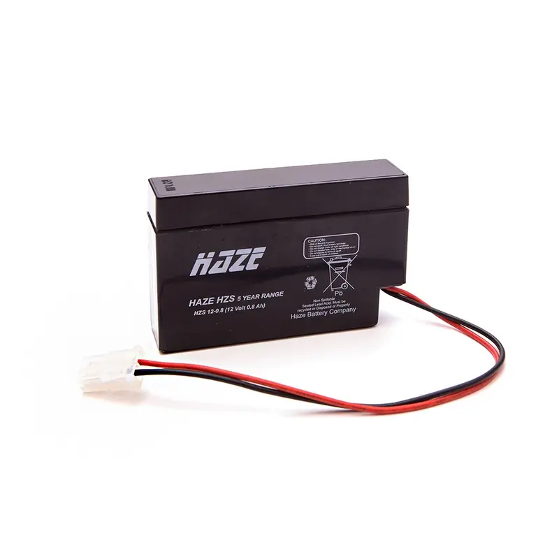 Batteria Energy Safe 0841200 12 V 0,8 Ah AGM VRLA