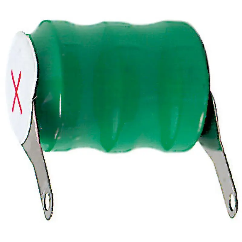 Batteria Extracell Ni-MH 3,6 V 40 mAh pin