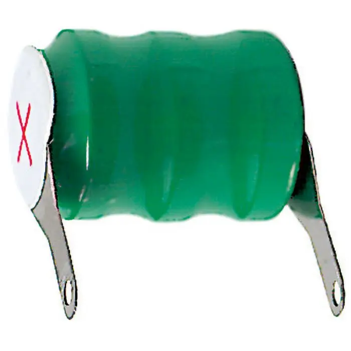 Batteria Extracell Ni-MH 4,8 V 40 mAh a saldare