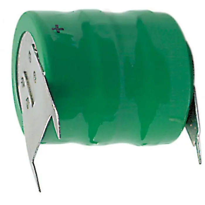 Batteria Extracell Ni-MH 4,8 V 80 mAh