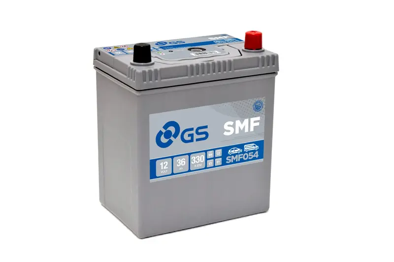 Batteria gs yuasa 12 V 36 Ah 330 A pos. dx