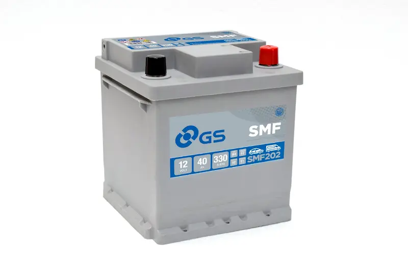 Batteria gs yuasa 12 V 40 Ah 330 A