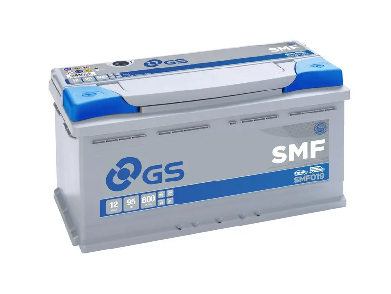 Batteria gs yuasa 12 V 95 Ah 800 A
