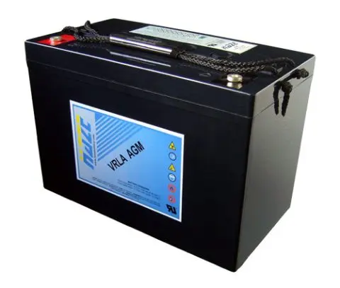 Batteria Haze HZB12-100 AGM 12 V 115,8 Ah