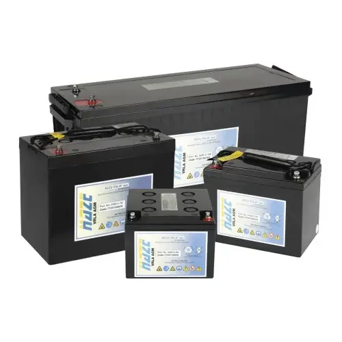 Batteria Haze HZB12-135 AGM 12 V 160,5 Ah