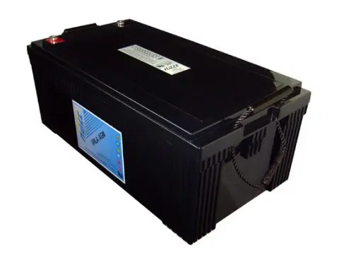 Batteria Haze HZB12-230 AGM 12 V 268,6 Ah