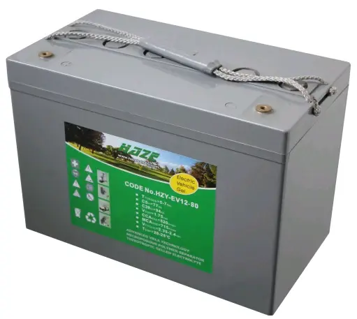 Batteria Haze HZY12-230 GEL 12 V 262,7 Ah