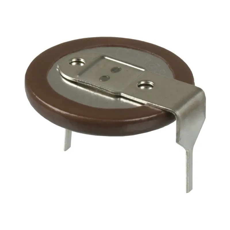 Batteria litio ricaricabile bottone Panasonic VL1220