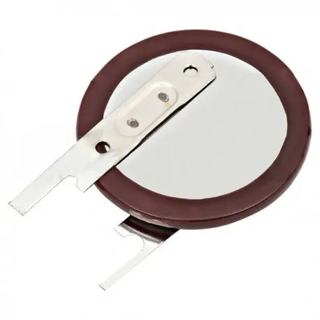 Batteria litio ricaricabile bottone Panasonic VL2020