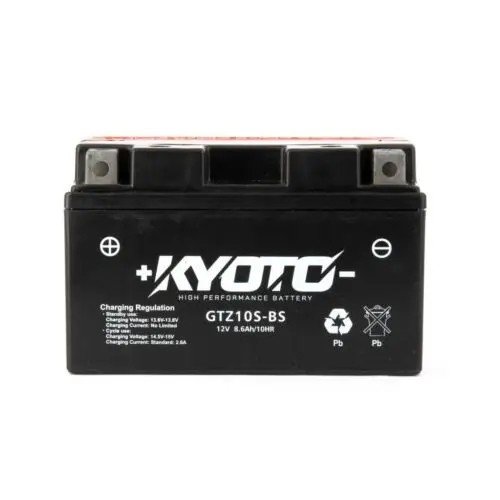 Batteria Moto Kyoto YTZ10S-BS 12 V 8,6 Ah AGM