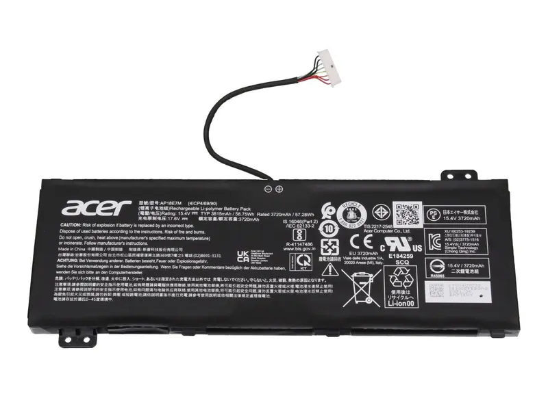 Batteria Originale Acer Nitro 5 AN517-54-723J