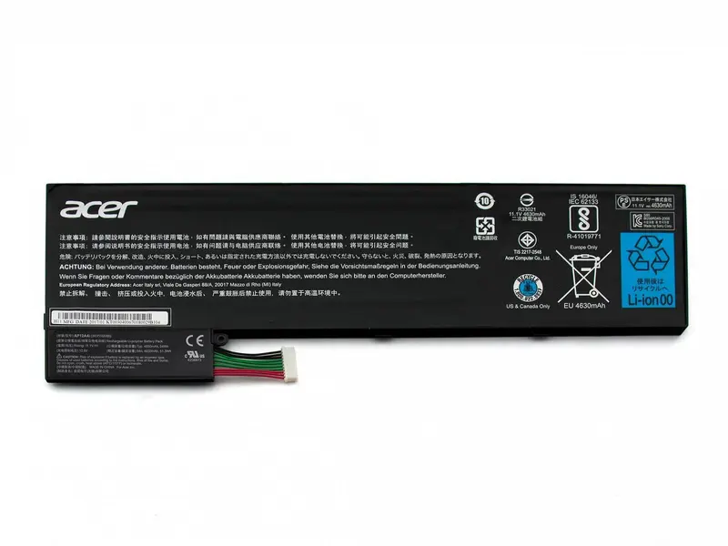 Batteria Originale Acer sostituisce AP12A3I
