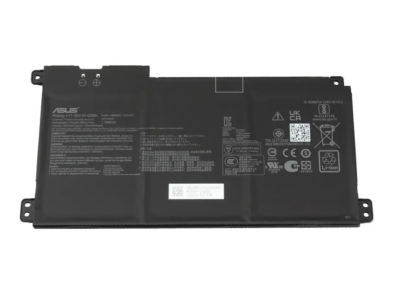 Batteria Originale ASUS E510KA-BR089T