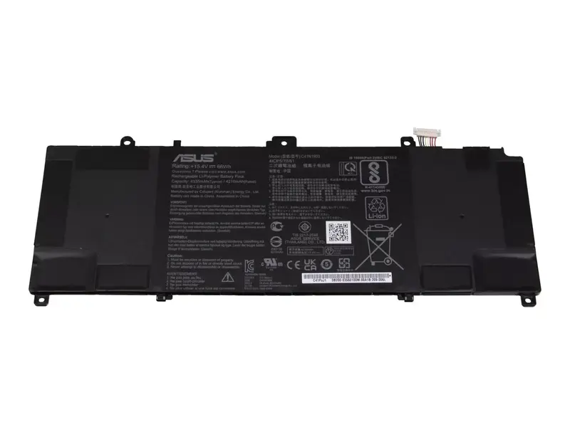 Batteria Originale ASUS ExpertBook B5 B5302CBA - 66Wh