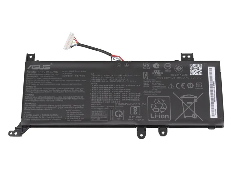 Batteria Originale ASUS P509JA-EJ022R