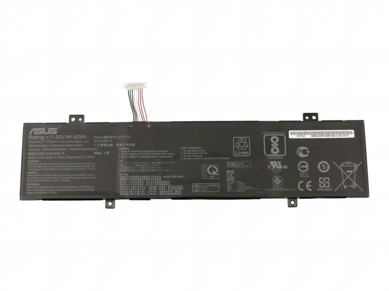 Batteria Originale ASUS sostituisce 0B200-02970100