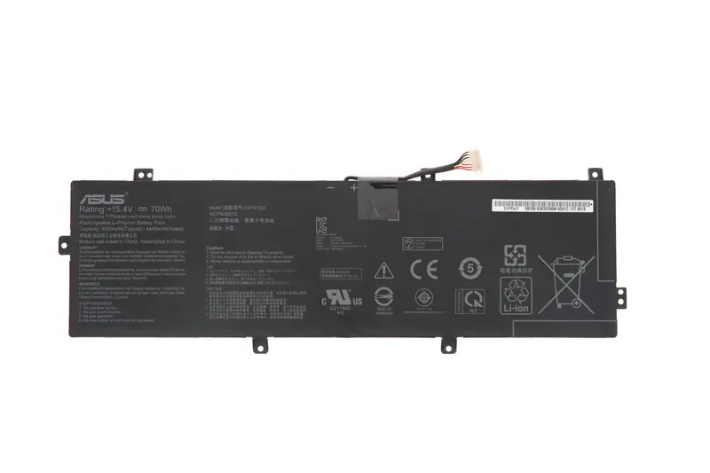 Batteria Originale ASUS sostituisce 0B200-03330100