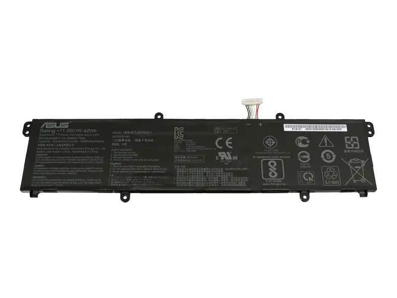 Batteria Originale ASUS sostituisce 0B200-03580300