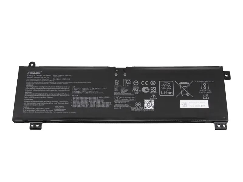 Batteria Originale ASUS sostituisce 0B200-03890000