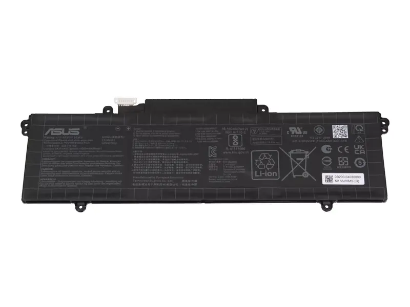 Batteria Originale ASUS sostituisce 0B200-04030000
