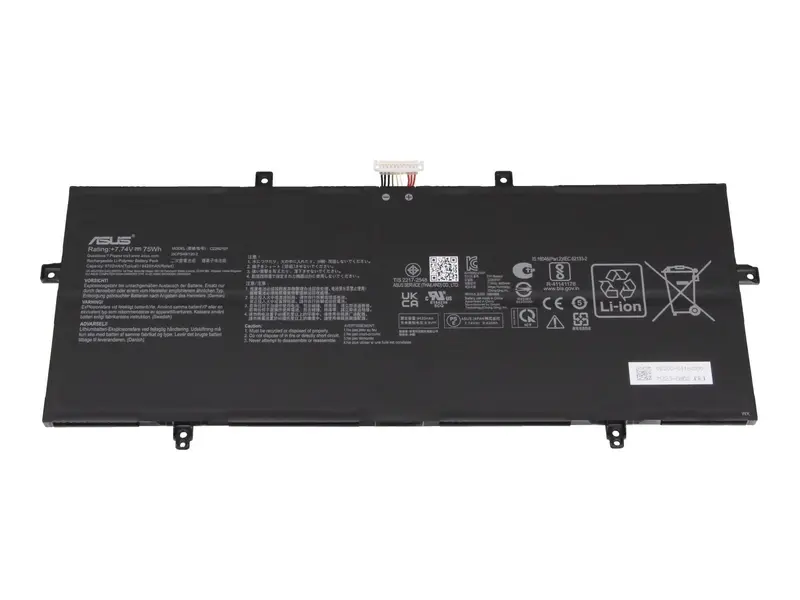 Batteria Originale ASUS sostituisce 0B200-04160000