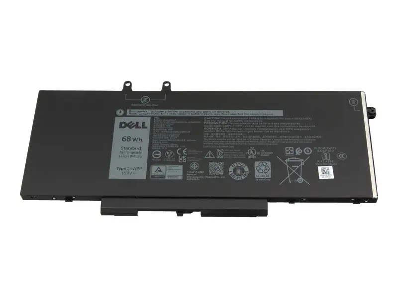 Batteria Originale Dell Inspiron 7706 2-in-1 - 68Wh - 4 Celle