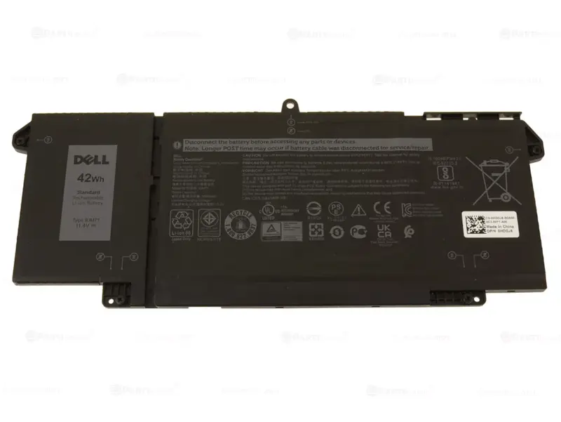 Batteria Originale Dell Latitude 5320 2-in-1 - 3 Celle