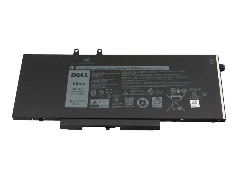 Batteria Originale Dell Latitude 5410 - 4 Celle