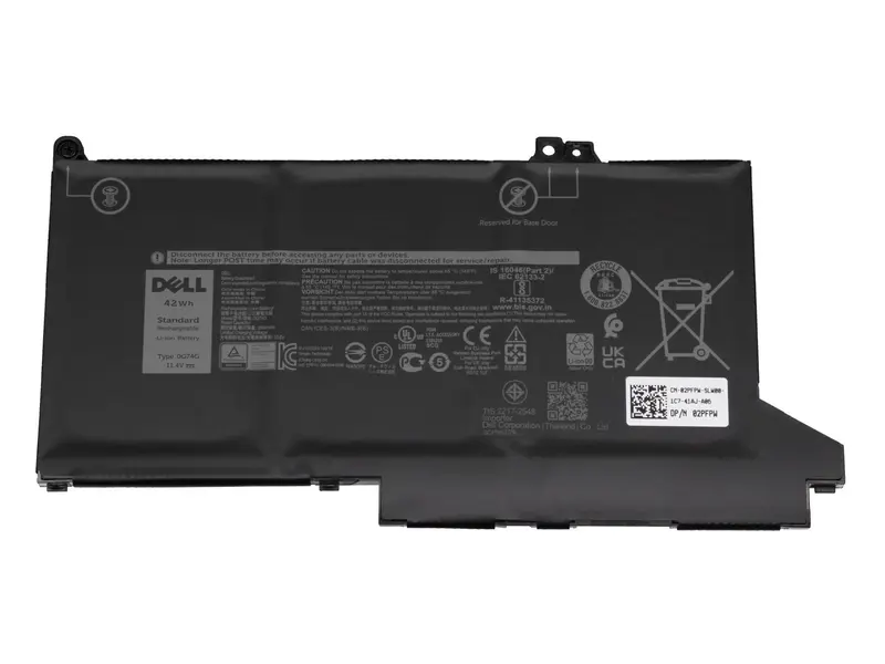 Batteria Originale Dell Latitude 7400 - 3 Celle
