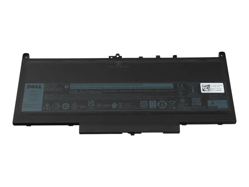 Batteria Originale Dell Latitude E7470 - 7,6V