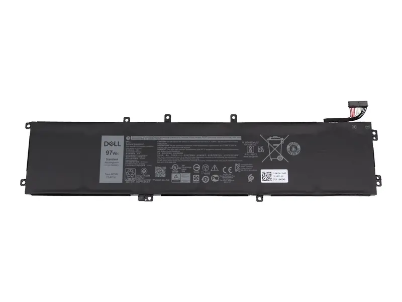 Batteria Originale Dell sostituisce 0W62W6
