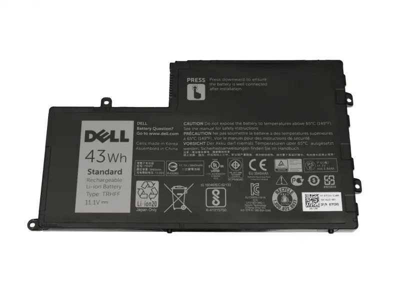 Batteria Originale Dell sostituisce 7P3X9 - 3 Celle