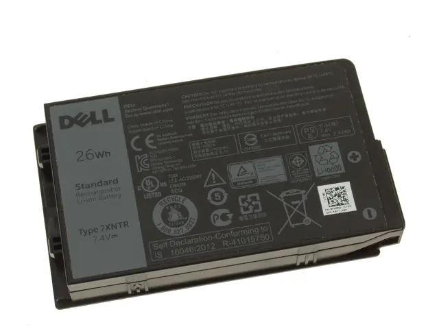 Batteria Originale Dell sostituisce 7XNTR