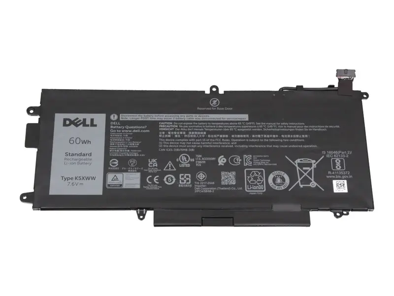 Batteria Originale Dell sostituisce N18GG